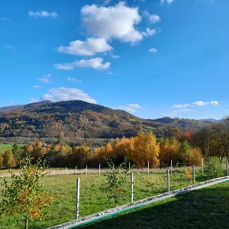 Domki- Limanowa, Z Balia I Sauna Ліманова